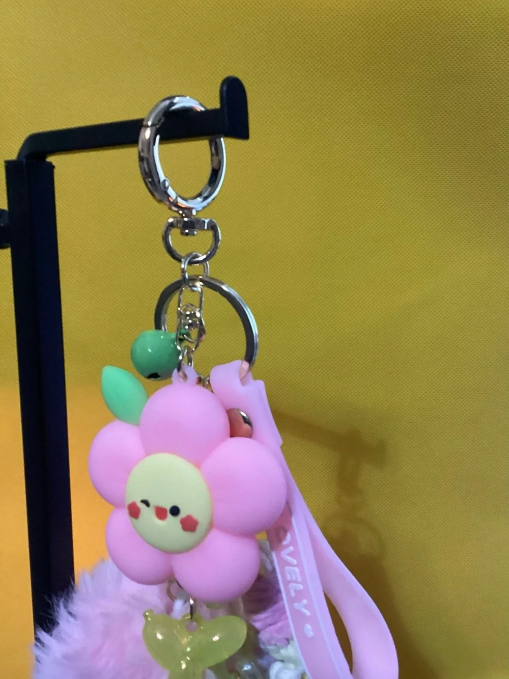 Hand Crafted charming pink